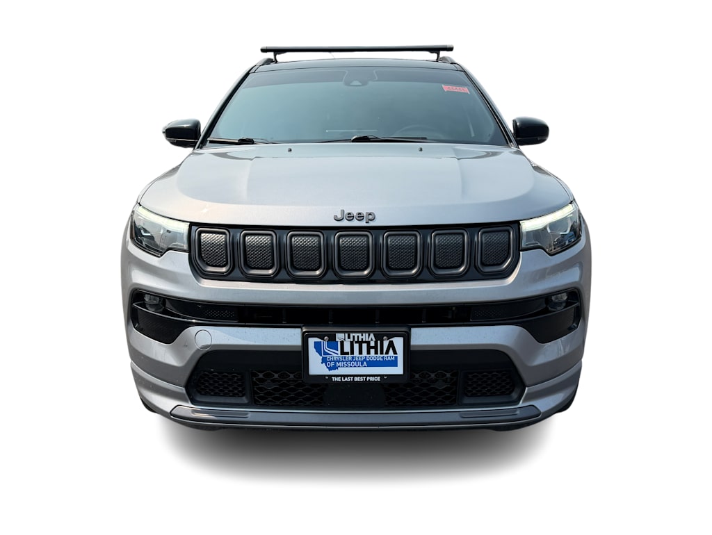 Thumbnail: 2022 Jeep Compass - 4