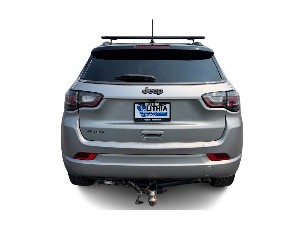 Thumbnail: 2022 Jeep Compass - 3