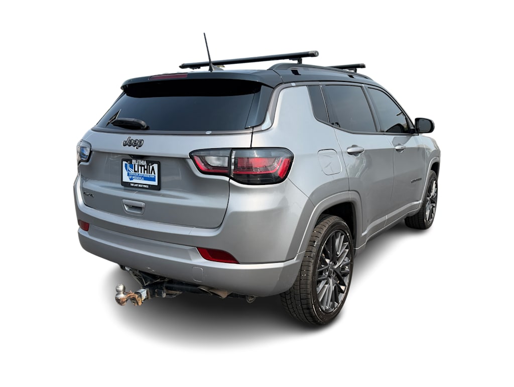 Thumbnail: 2022 Jeep Compass - 17