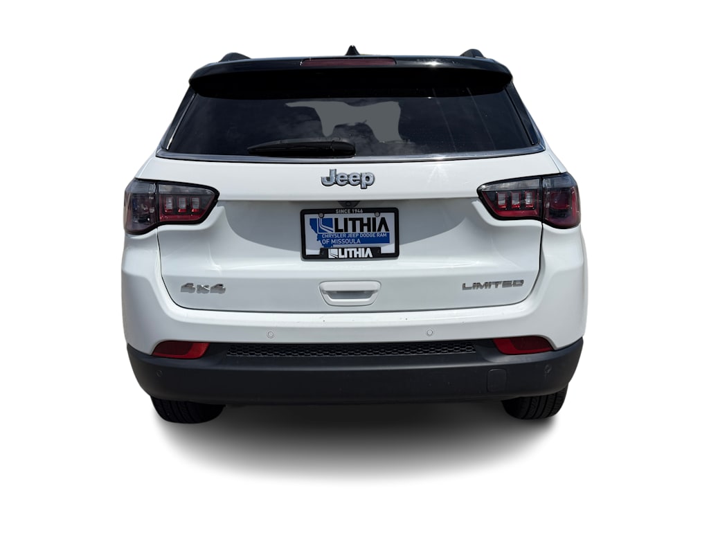 Thumbnail: 2025 Jeep Compass - 3