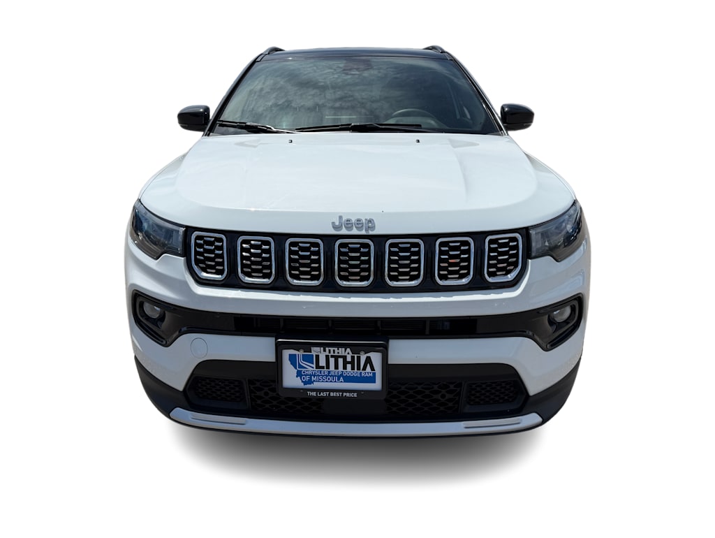 Thumbnail: 2025 Jeep Compass - 4