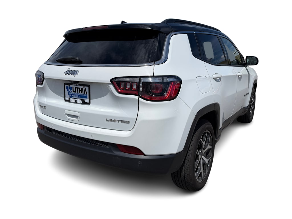 Thumbnail: 2025 Jeep Compass - 17