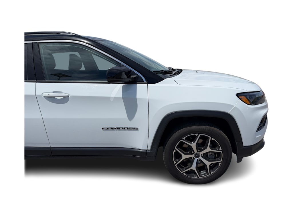 Thumbnail: 2025 Jeep Compass - 15