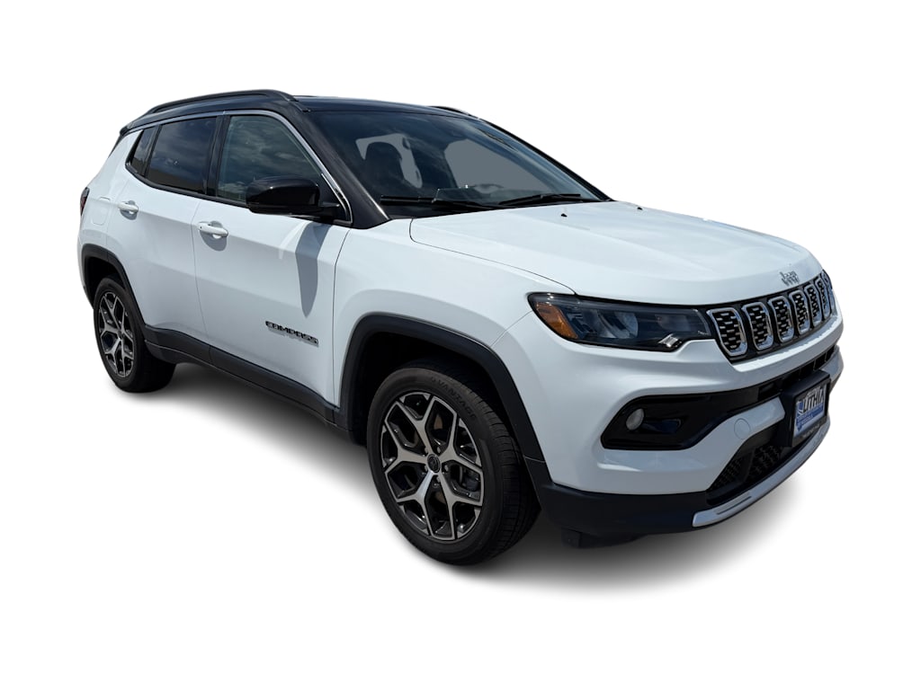Thumbnail: 2025 Jeep Compass - 14