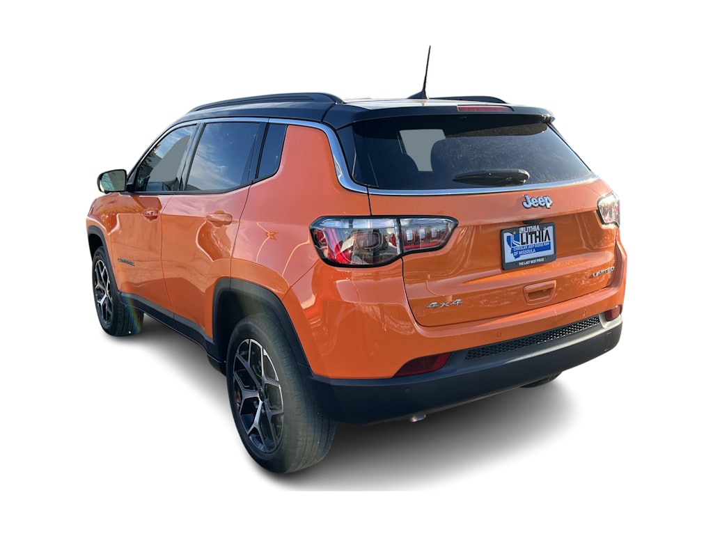 Thumbnail: 2026 Jeep Compass - 4