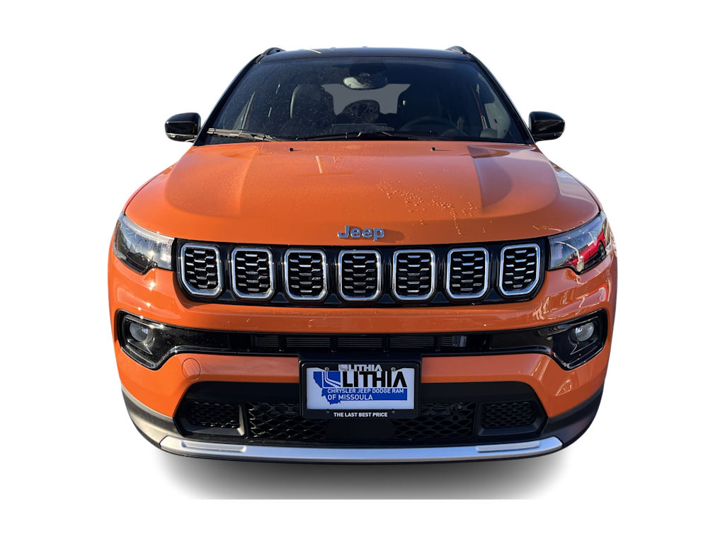 Thumbnail: 2026 Jeep Compass - 6