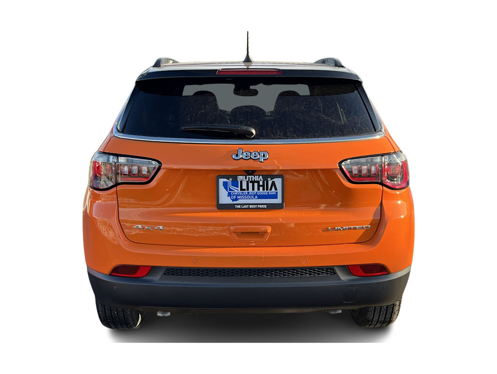 Thumbnail: 2026 Jeep Compass - 5