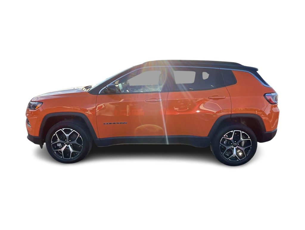 Thumbnail: 2026 Jeep Compass - 3