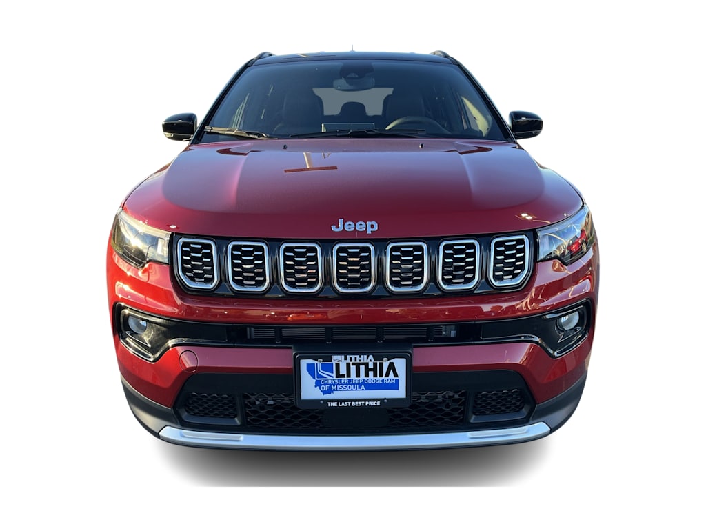 Thumbnail: 2026 Jeep Compass - 6