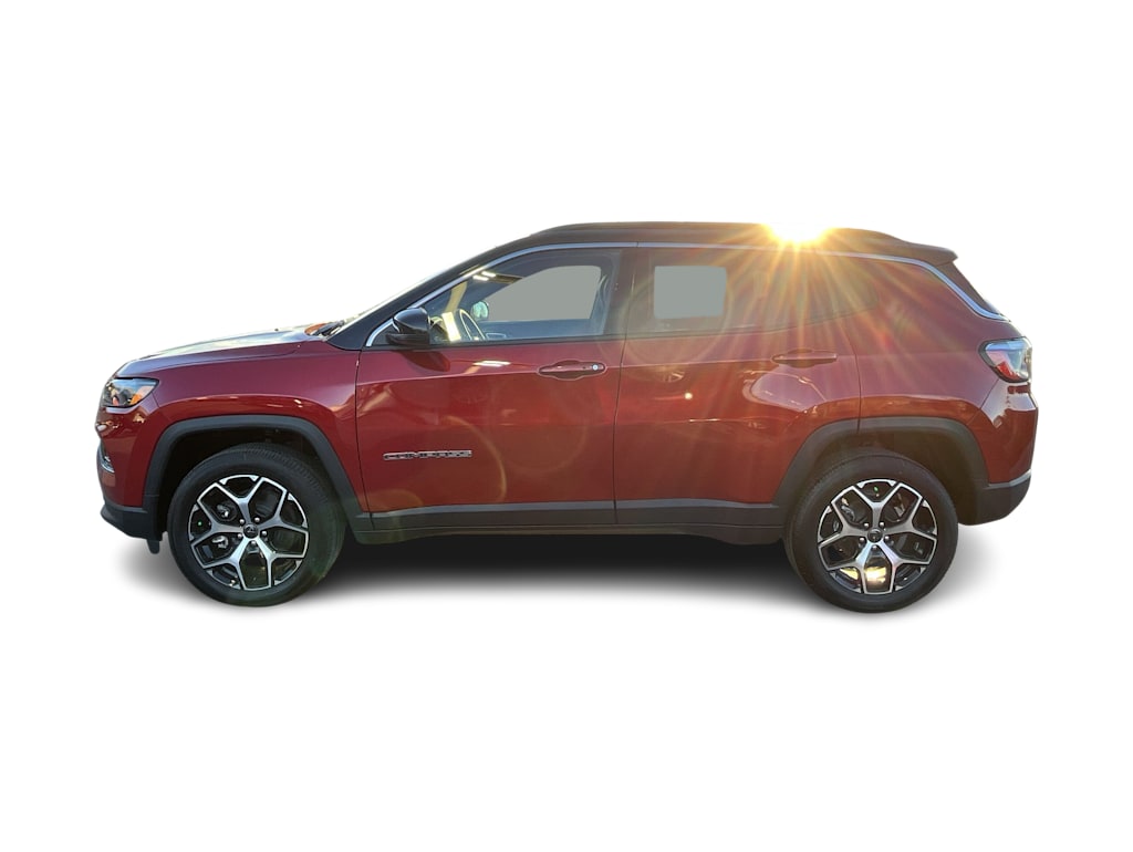 Thumbnail: 2026 Jeep Compass - 3