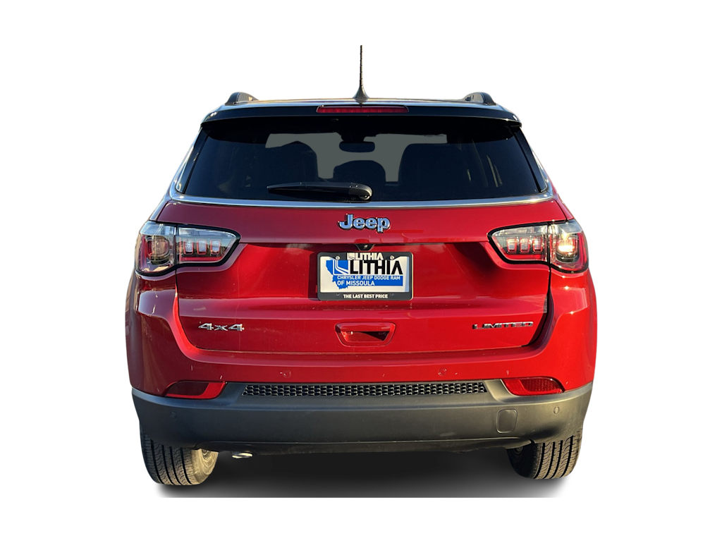 Thumbnail: 2026 Jeep Compass - 5