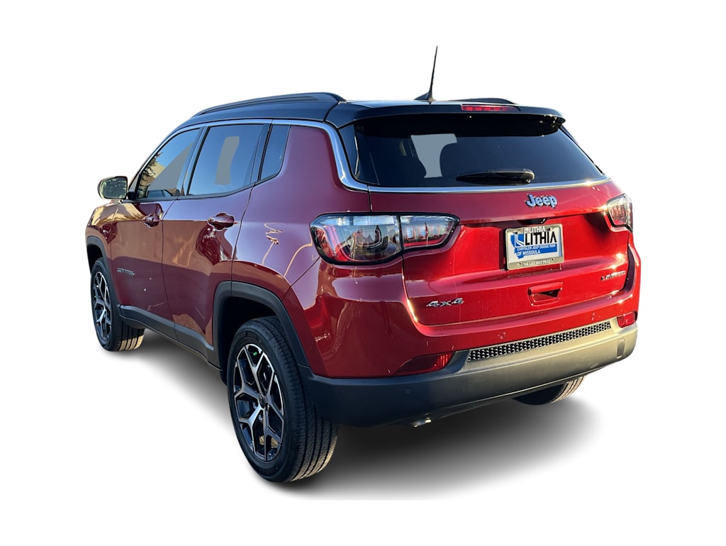 Thumbnail: 2026 Jeep Compass - 4