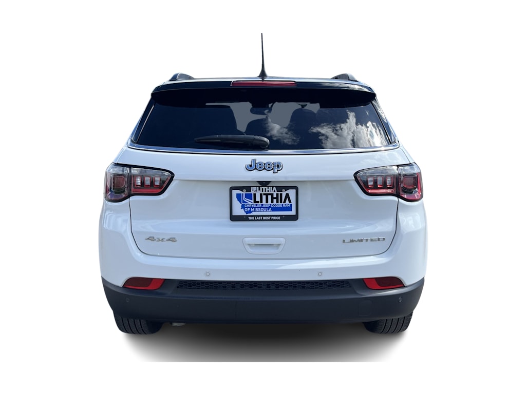 Thumbnail: 2025 Jeep Compass - 5