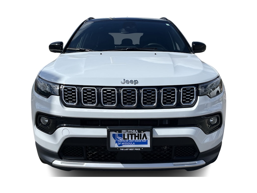 Thumbnail: 2025 Jeep Compass - 6