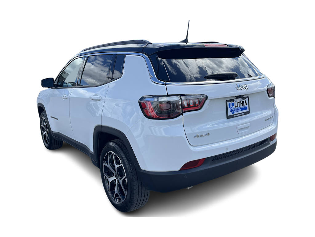 Thumbnail: 2025 Jeep Compass - 4