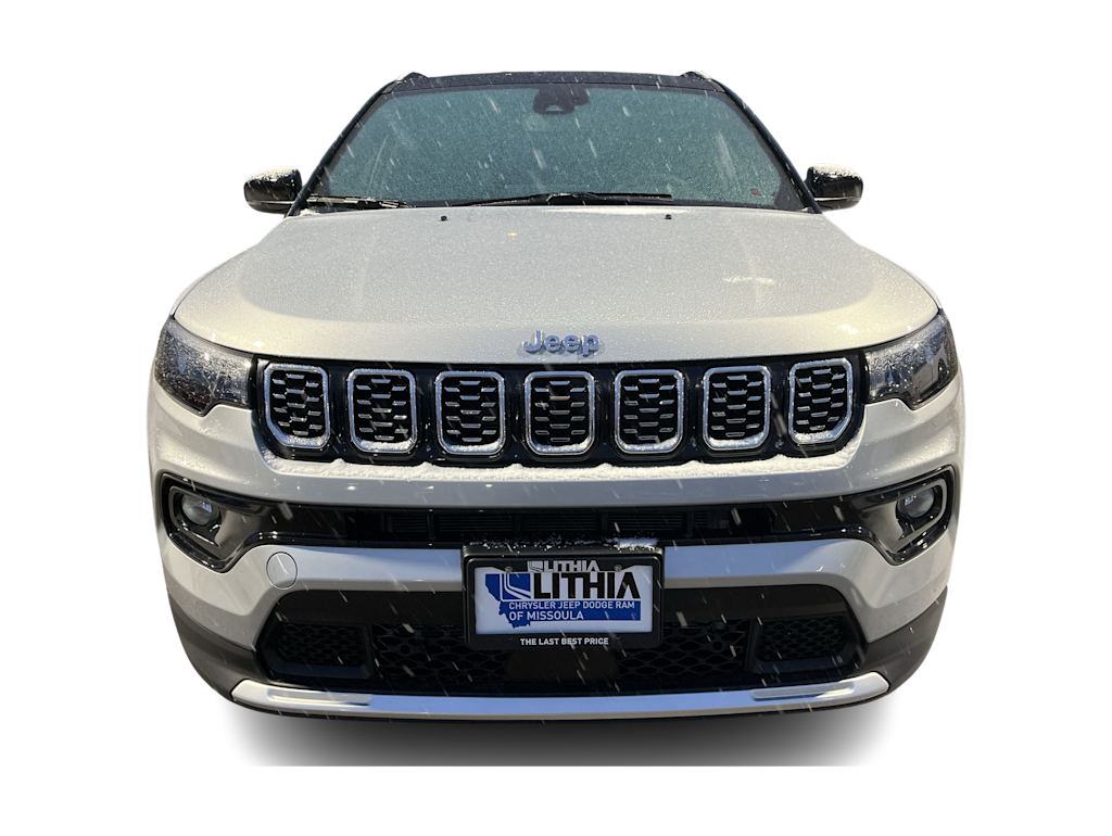 Thumbnail: 2026 Jeep Compass - 6