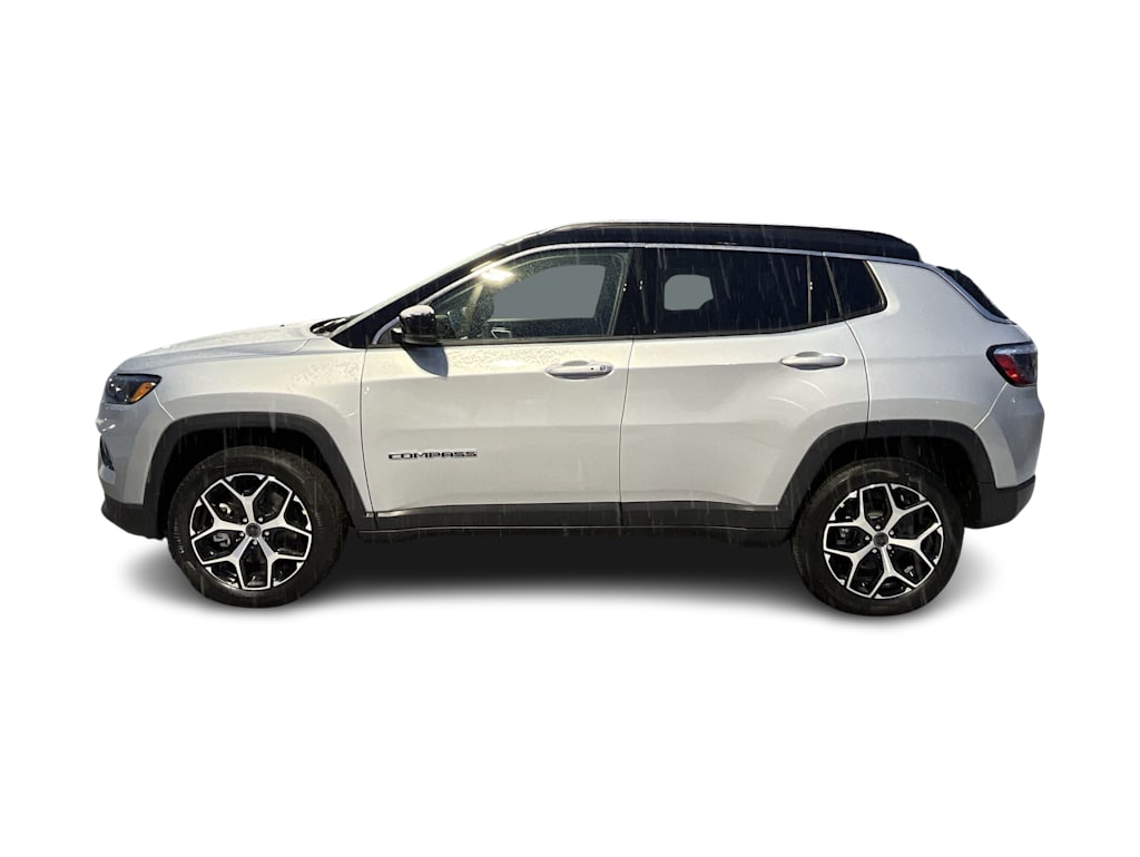 Thumbnail: 2026 Jeep Compass - 3