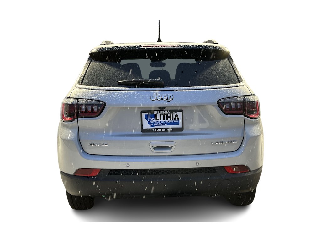 Thumbnail: 2026 Jeep Compass - 5