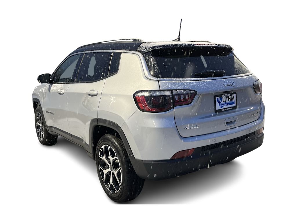 Thumbnail: 2026 Jeep Compass - 4