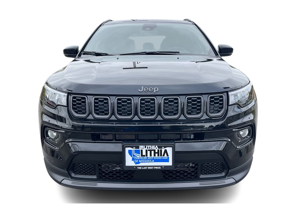 Thumbnail: 2026 Jeep Compass - 6
