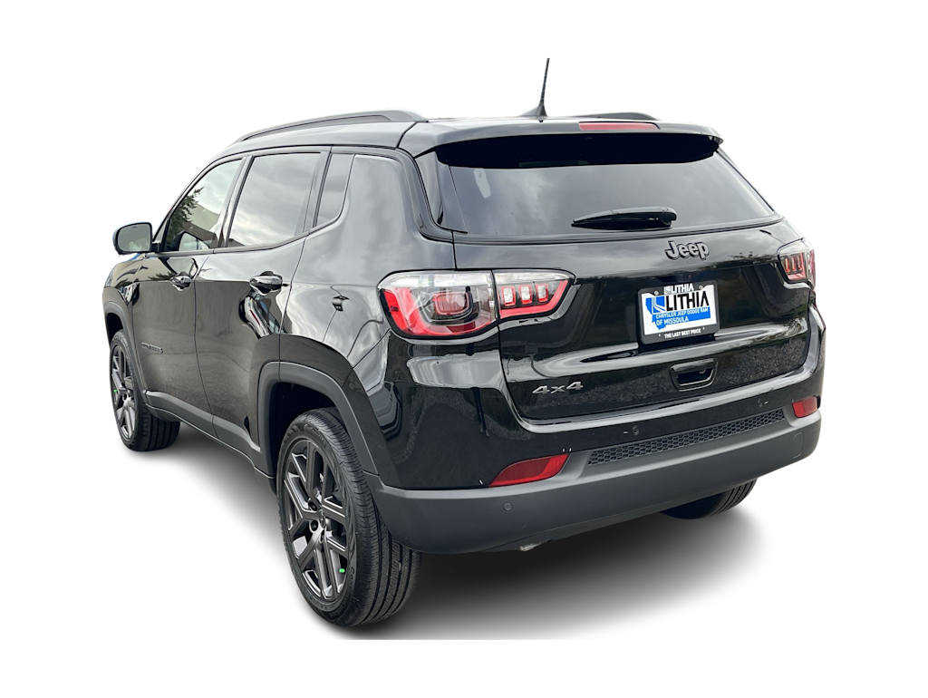 Thumbnail: 2026 Jeep Compass - 4