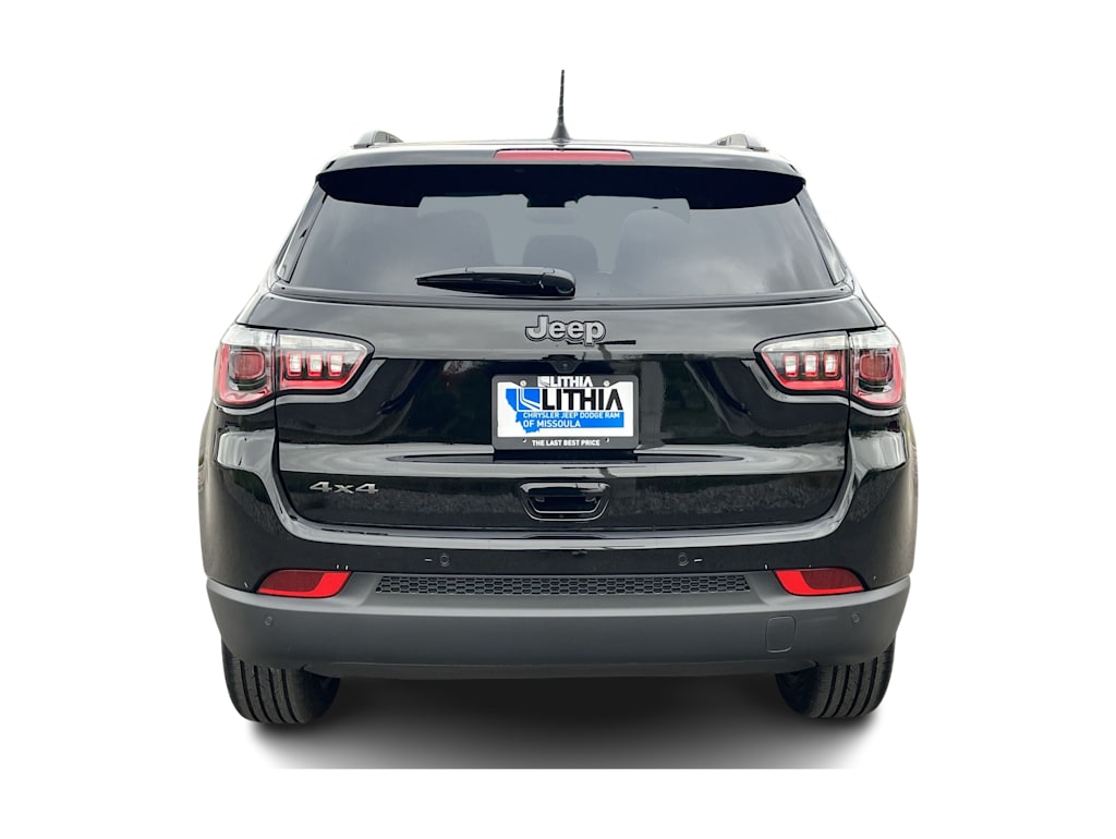 Thumbnail: 2026 Jeep Compass - 5