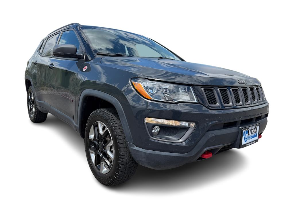 Thumbnail: 2018 Jeep Compass - 18