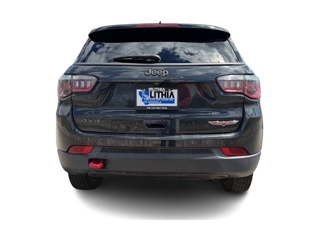 Thumbnail: 2018 Jeep Compass - 3