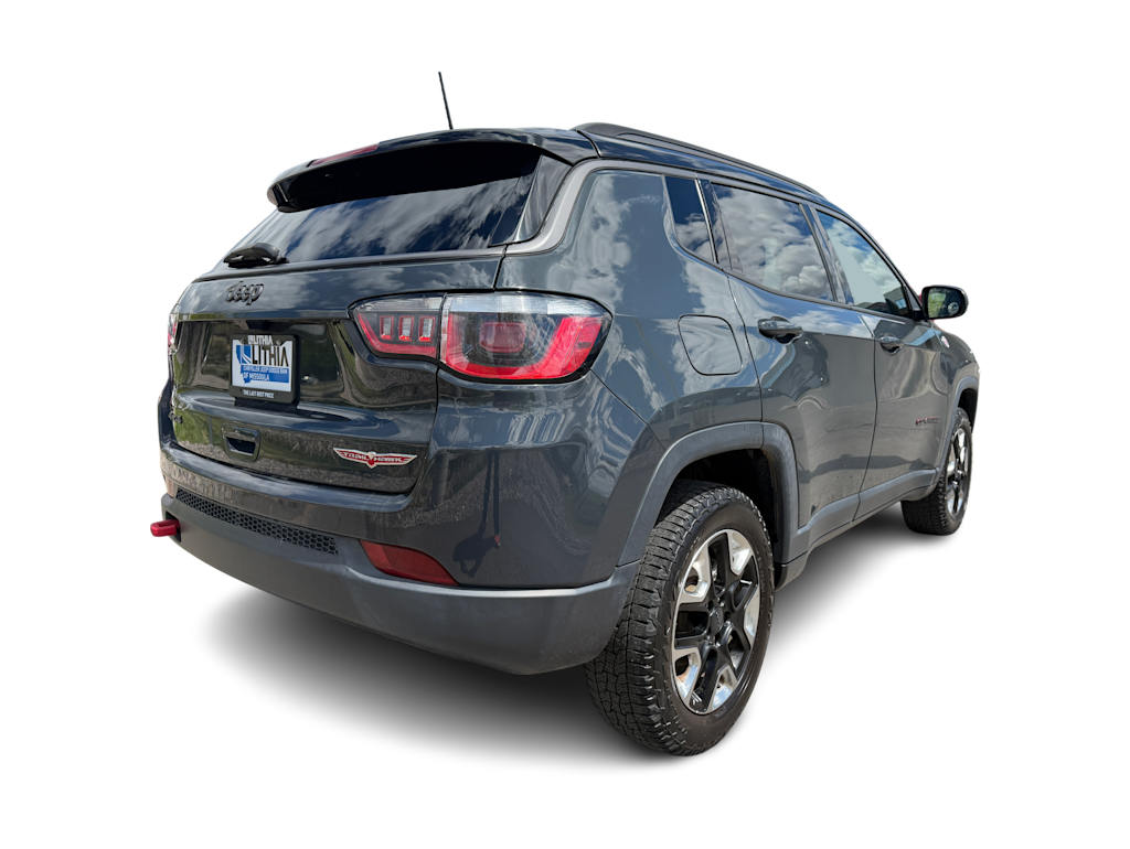 Thumbnail: 2018 Jeep Compass - 21