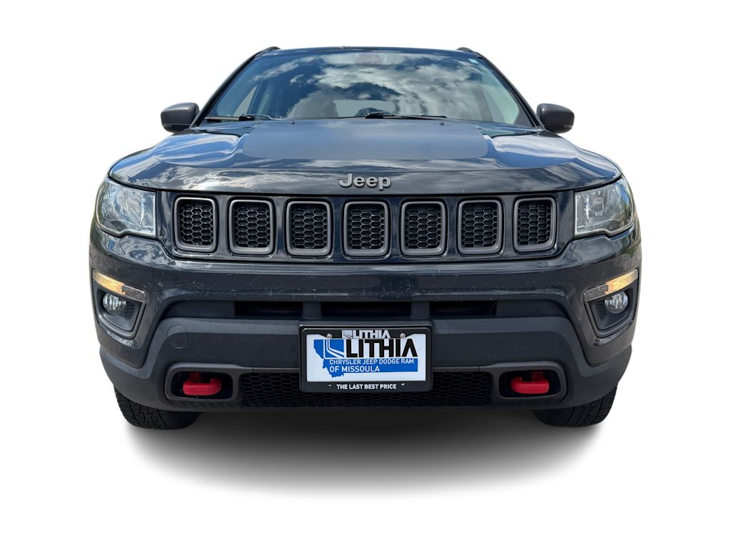 Thumbnail: 2018 Jeep Compass - 4