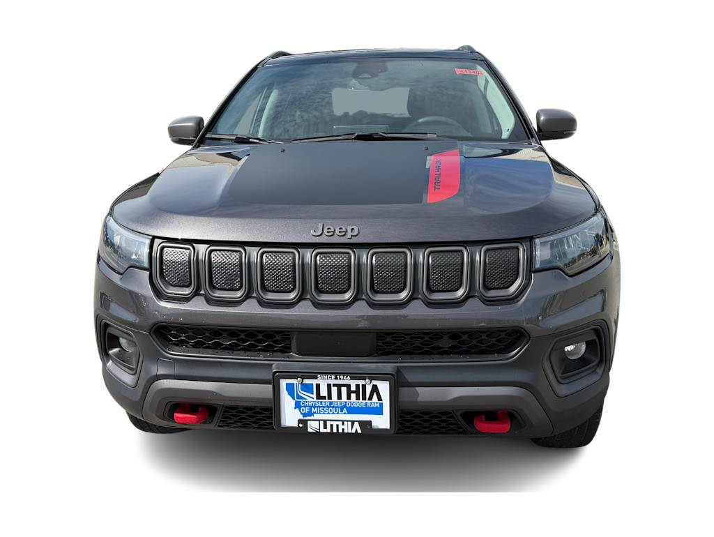 Thumbnail: 2022 Jeep Compass - 4