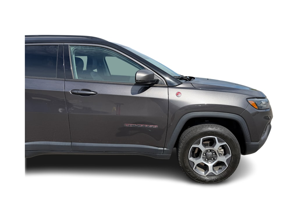 Thumbnail: 2022 Jeep Compass - 14
