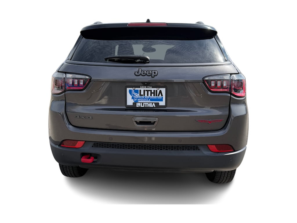 Thumbnail: 2022 Jeep Compass - 3