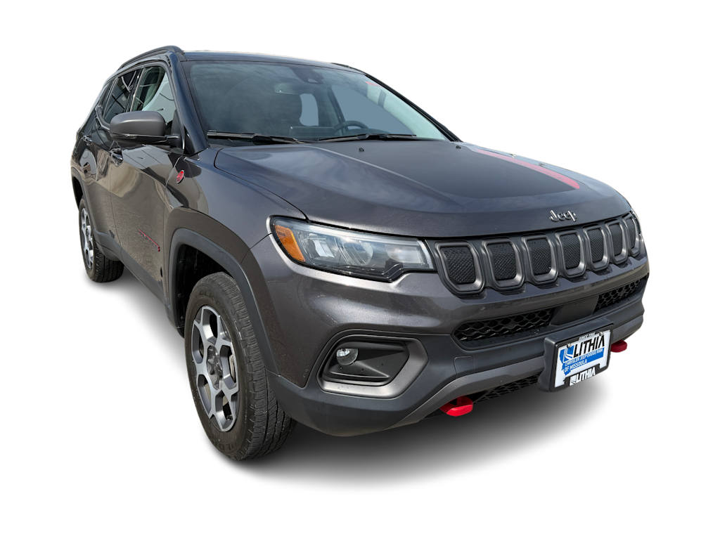 Thumbnail: 2022 Jeep Compass - 13