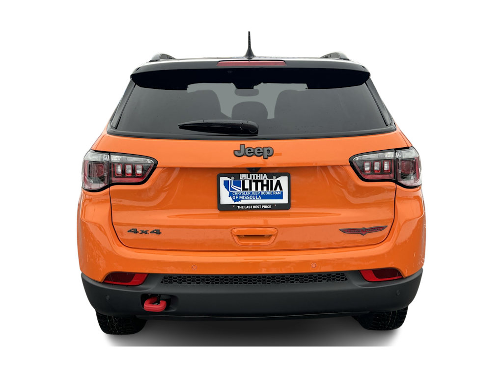 Thumbnail: 2026 Jeep Compass - 5