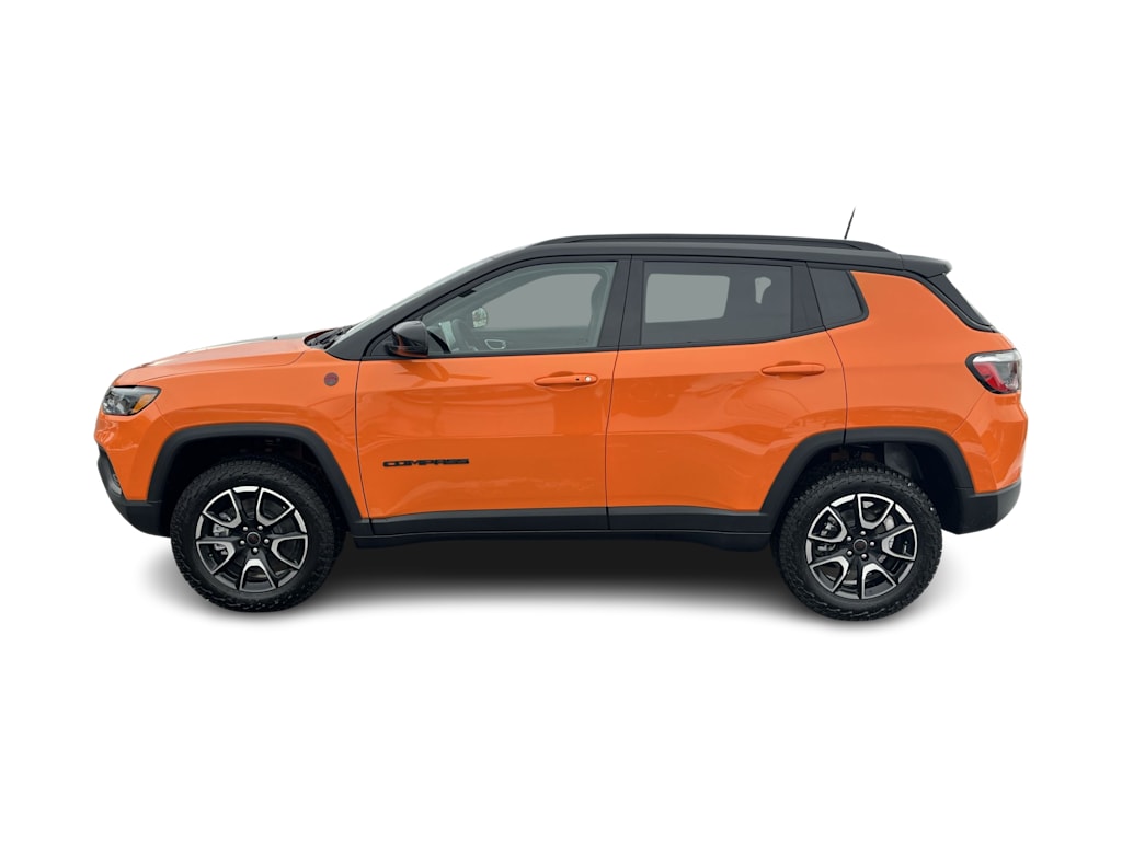 Thumbnail: 2026 Jeep Compass - 3