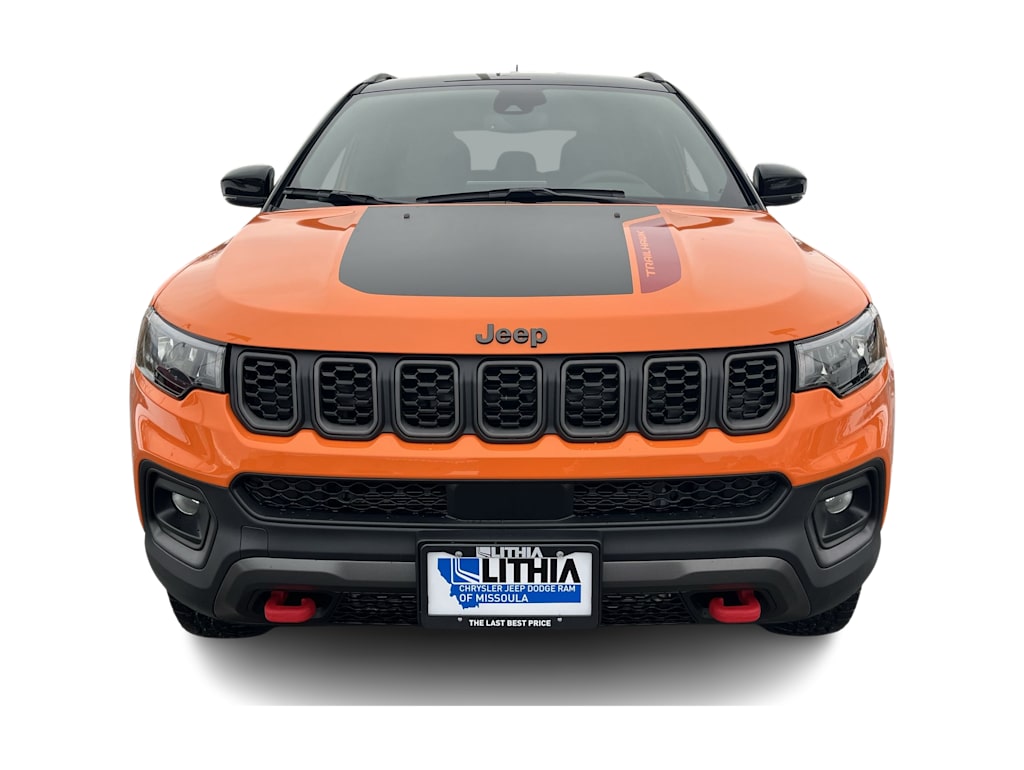 Thumbnail: 2026 Jeep Compass - 6