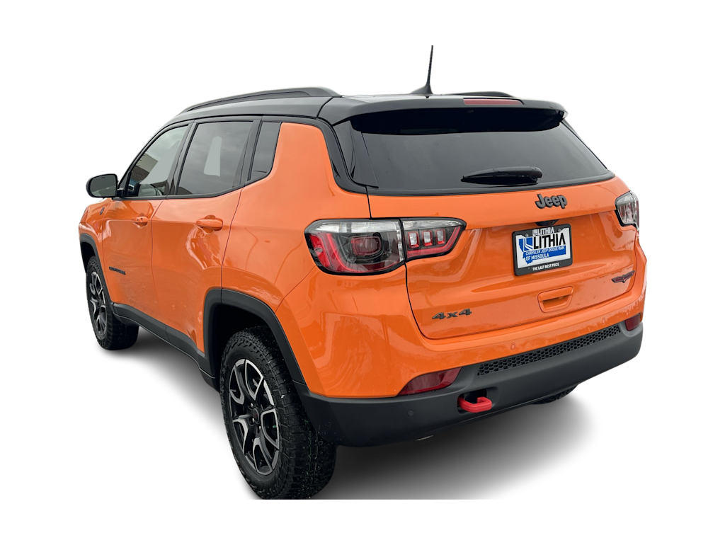 Thumbnail: 2026 Jeep Compass - 4