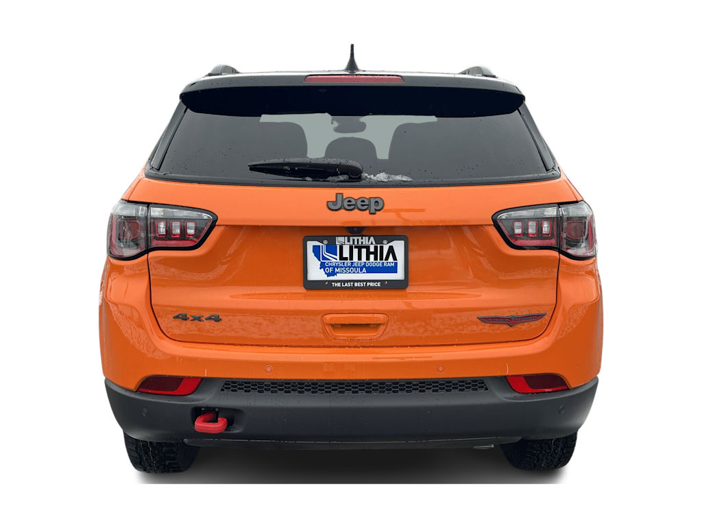 Thumbnail: 2026 Jeep Compass - 5