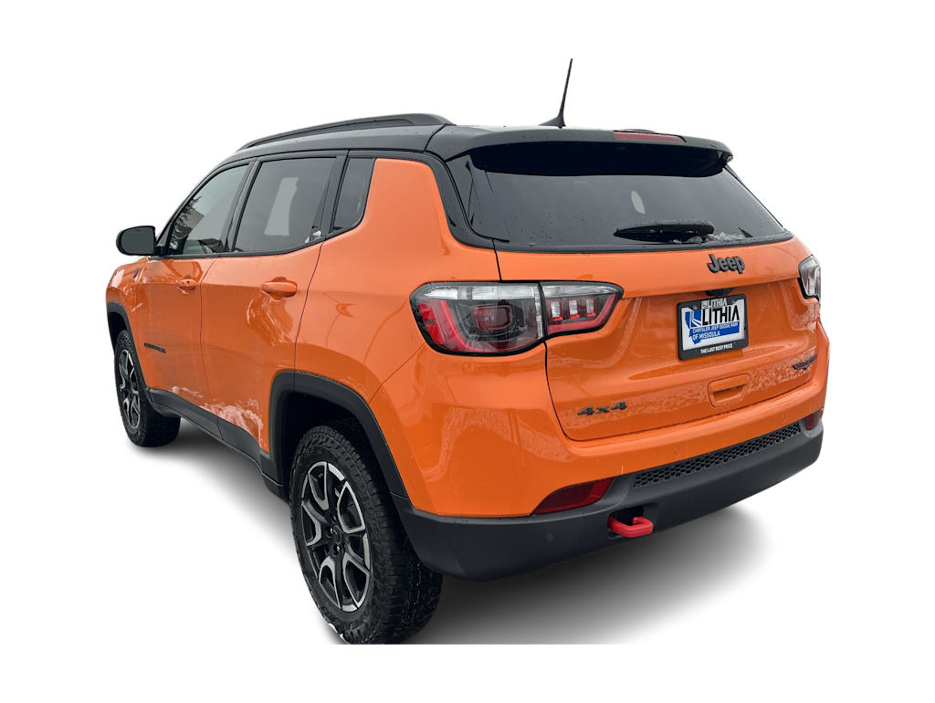 Thumbnail: 2026 Jeep Compass - 4