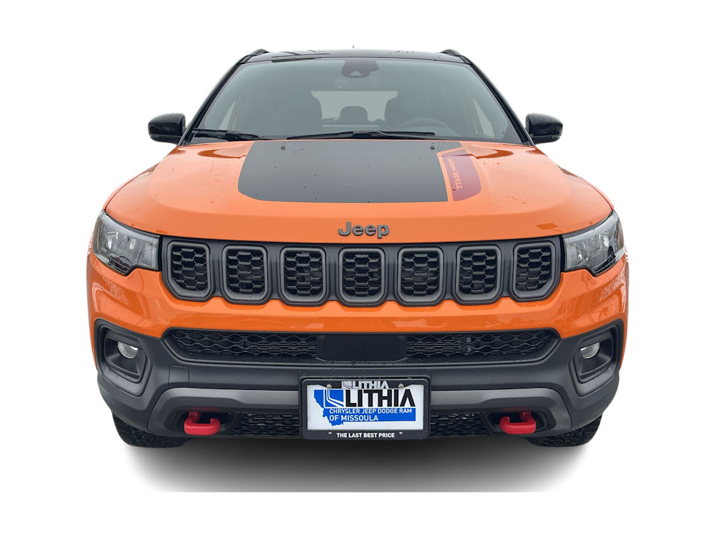 Thumbnail: 2026 Jeep Compass - 6