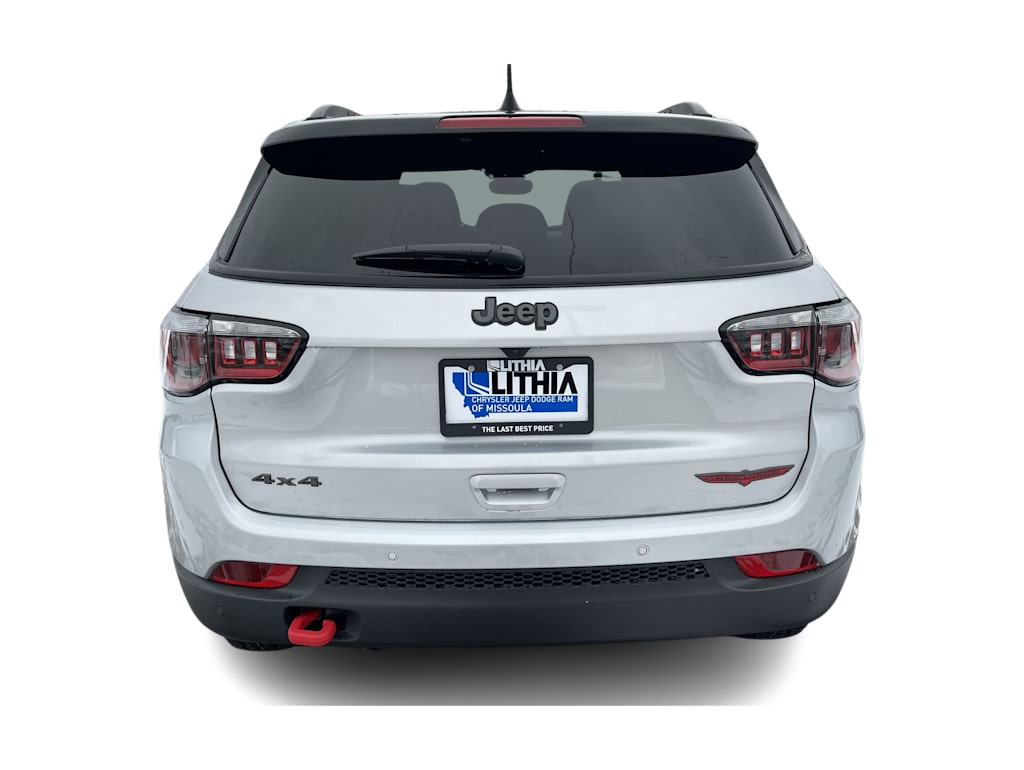 Thumbnail: 2026 Jeep Compass - 5