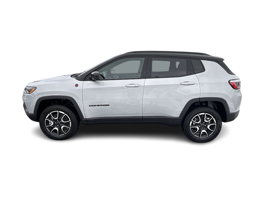 Thumbnail: 2026 Jeep Compass - 3