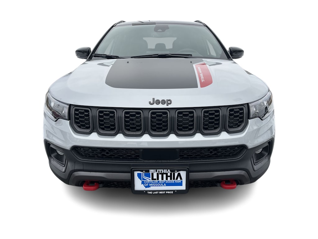 Thumbnail: 2026 Jeep Compass - 6