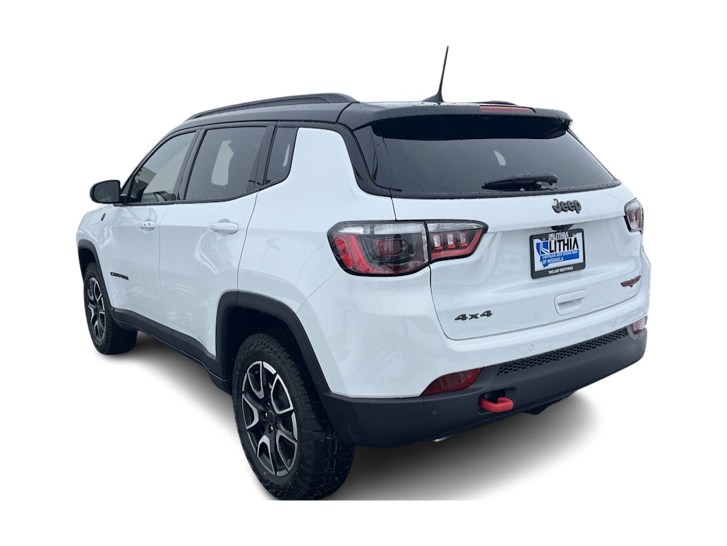 Thumbnail: 2026 Jeep Compass - 4