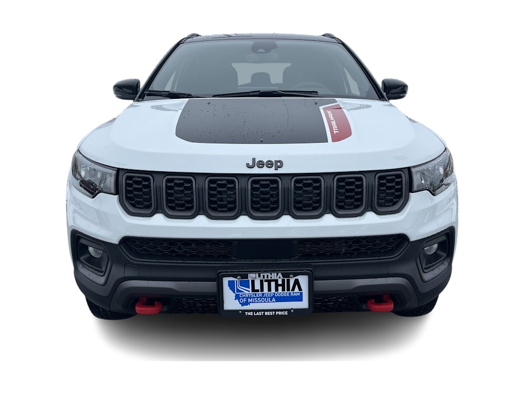 Thumbnail: 2026 Jeep Compass - 6