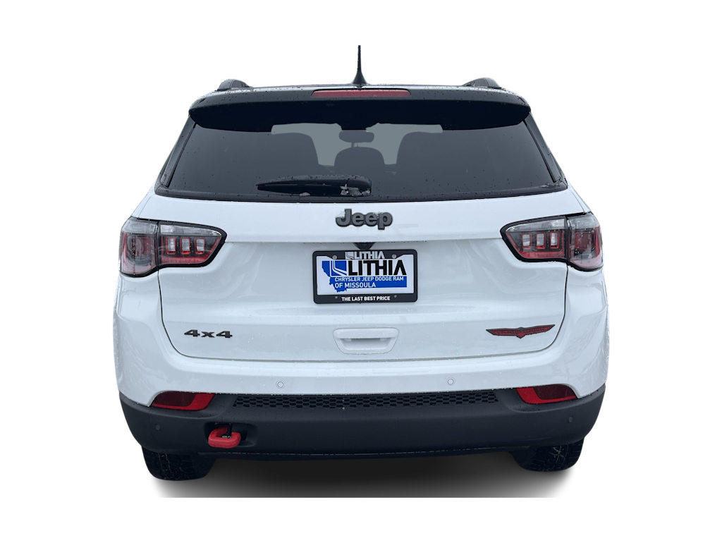 Thumbnail: 2026 Jeep Compass - 5