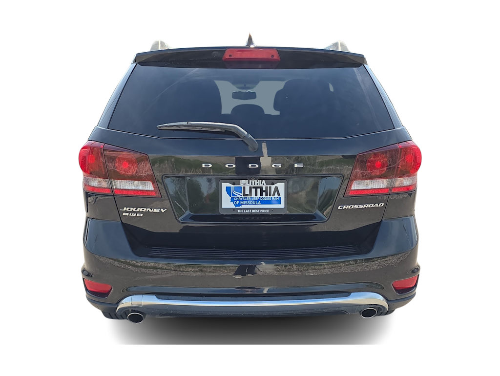 Thumbnail: 2016 Dodge Journey - 5
