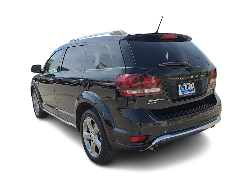 Thumbnail: 2016 Dodge Journey - 4
