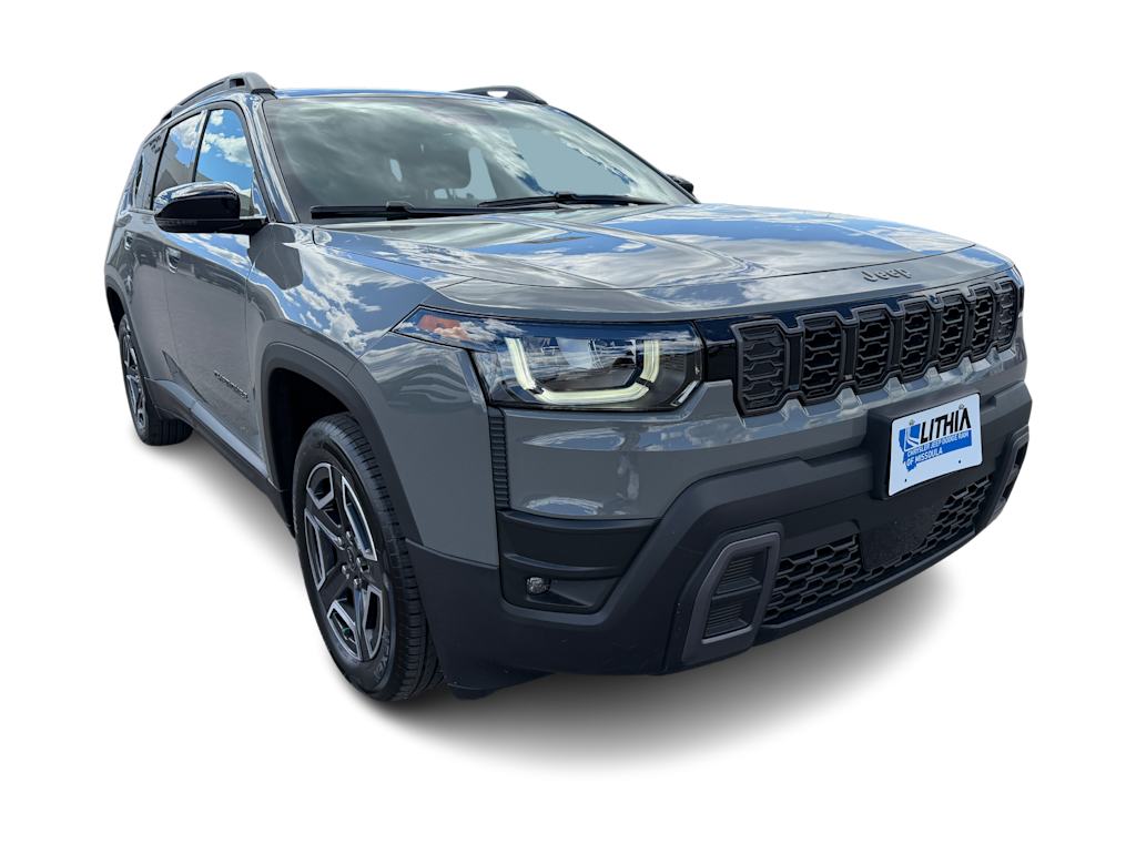 Thumbnail: 2026 Jeep Cherokee - 14